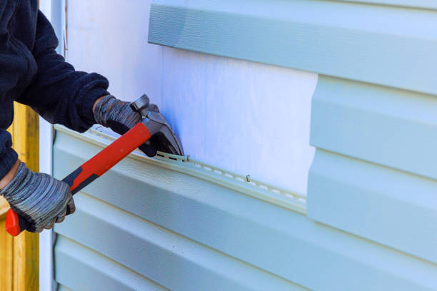 Reliable Wood Siding contractor in Port Washington, OH by All Pro Siding Demarest